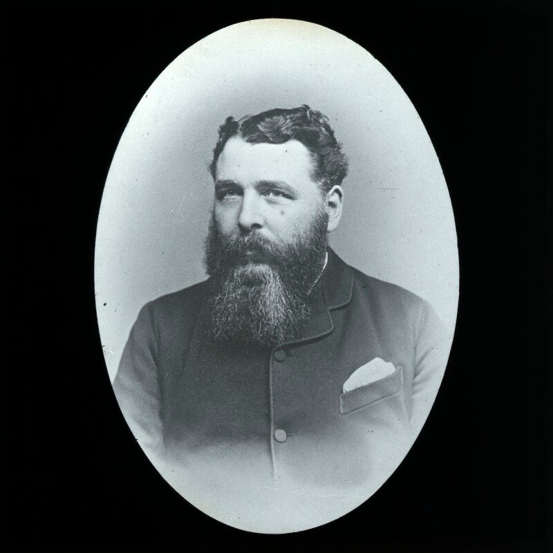 Probably henwood thomas npg d41981