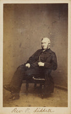 Robert Liddell NPG Ax9888