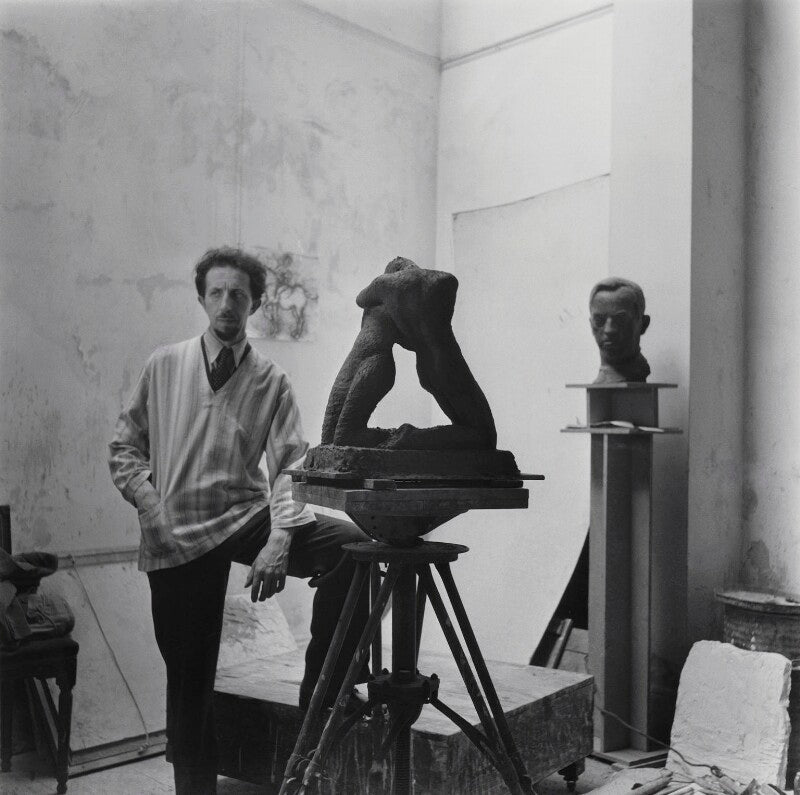 Oscar nemon npg x195042