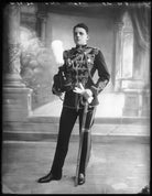 David Lyulph Gore Wolseley Ogilvy, 12th Earl of Airlie NPG x80042