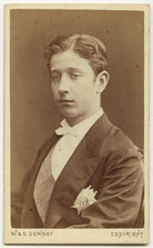 Napoléon, Prince Imperial NPG x74317