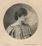 Hon. Frances Georgiana Kearsey (née Freeman-Mitford) NPG x27959