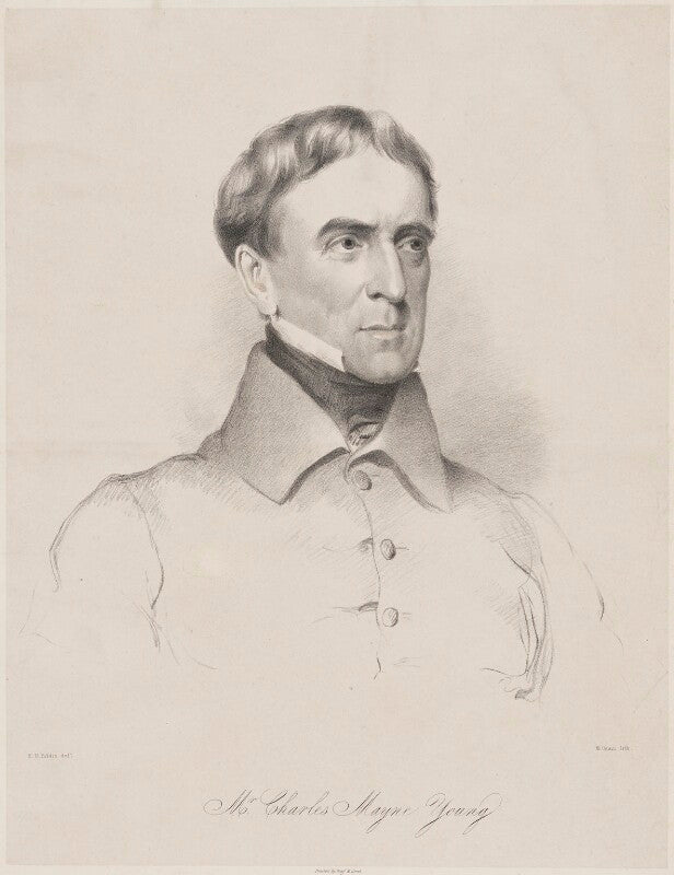 Charles mayne young npg d36262