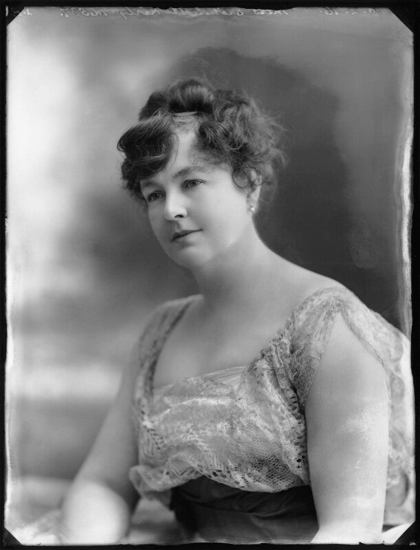 Elisabeth kirby (mrs james bernard fagan) npg x103723