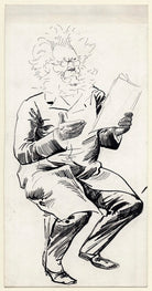 Henrik Ibsen NPG D143