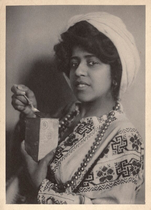 Jessie ellis in 'in dahomey' npg x46661