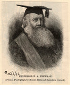 Edward Augustus Freeman NPG D2372