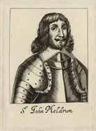 Sir John Meldrum NPG D27179