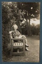 Junia von Anrep (née Yuniya Khitrovo) NPG Ax142607