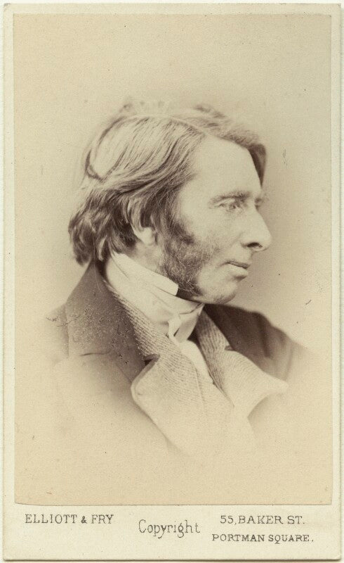 John ruskin npg ax39887