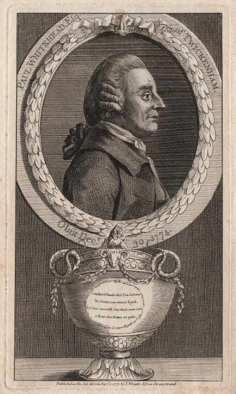 Paul whitehead npg d8316