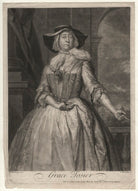 Grace Tosier NPG D4378