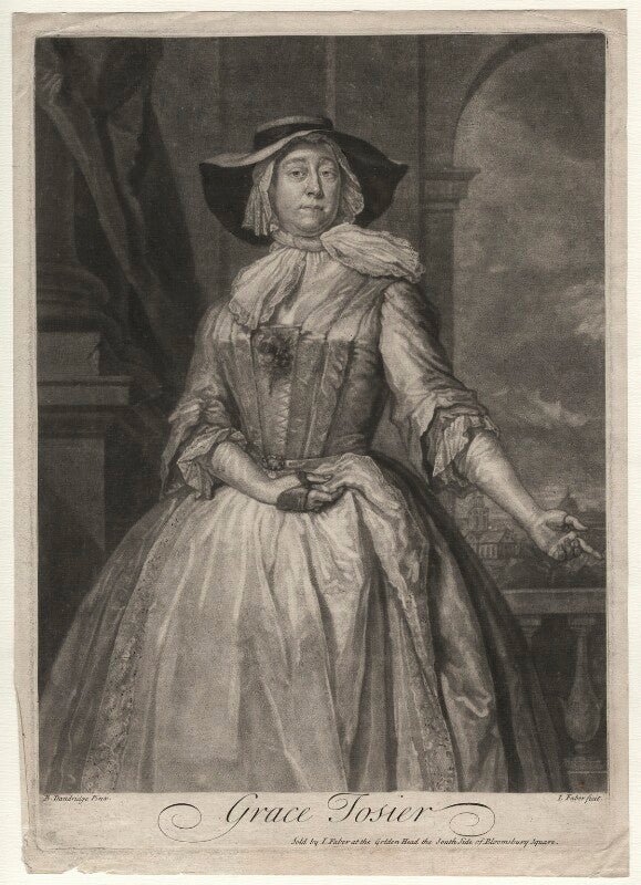 Grace tosier npg d4378