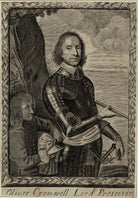 Oliver Cromwell NPG D28682