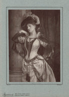 Ellen Lancaster Wallis (Mrs Walter Reynolds) NPG x19807