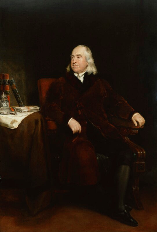Jeremy Bentham NPG 413
