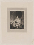 Sydney Morgan (née Owenson), Lady Morgan NPG D39027