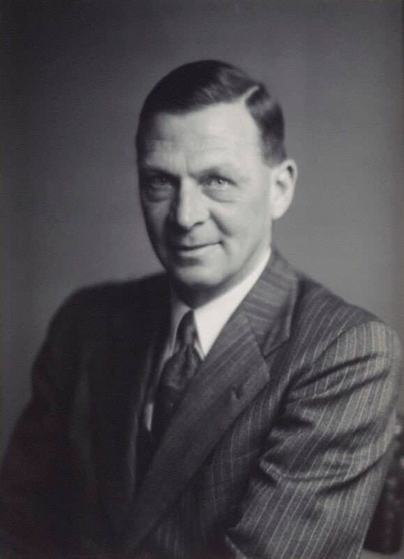 Sir charles noble arden clarke npg x166568