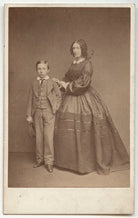 John Henry Wellington Graham Loftus, 4th Marquess of Ely; Jane Loftus (née Hope-Vere), Marchioness of Ely NPG x134191