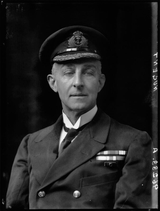 Raymond andrew nugent npg x65709