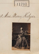 Mary Helyar NPG Ax61471