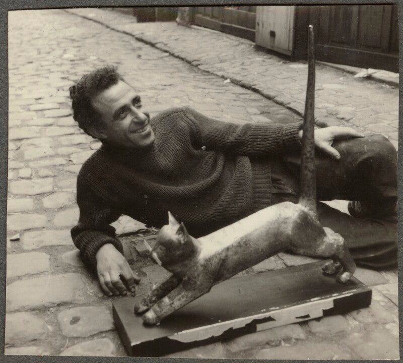 Constantine ('costas') andreou npg ax134296