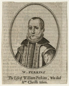 William Perkins NPG D23057