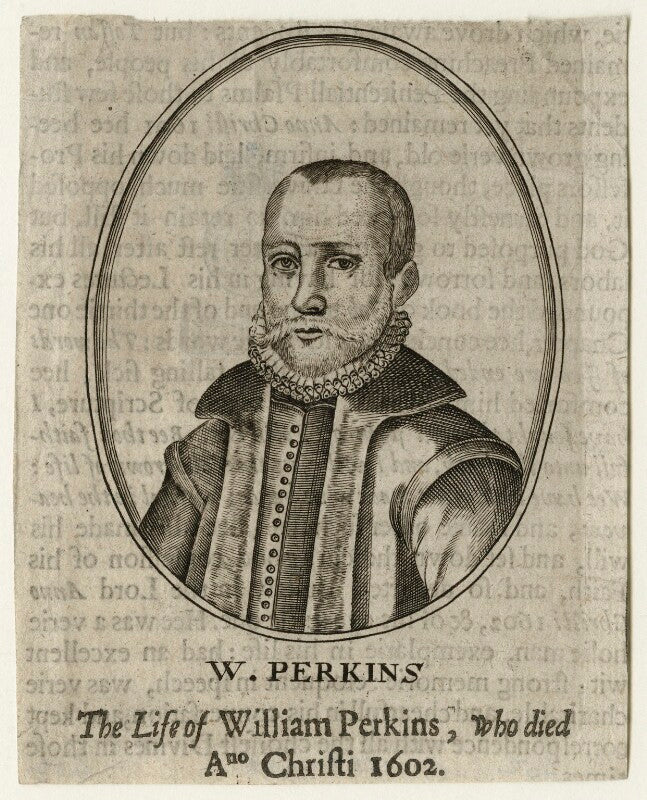 William perkins npg d23057