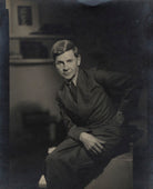 William Olaf Stapledon NPG x2297