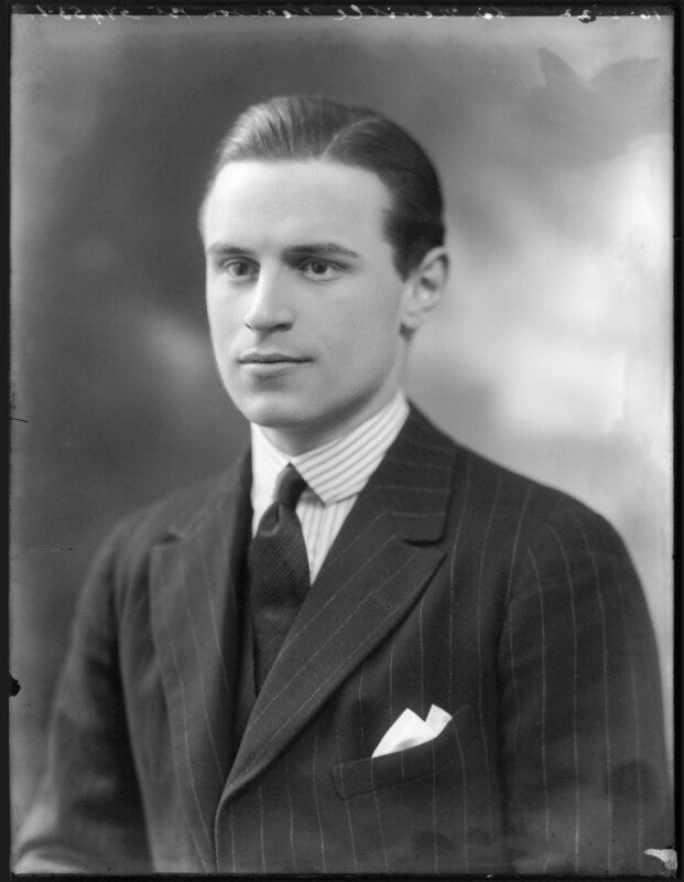 Sir neville arthur pearson, 2nd bt npg x121335