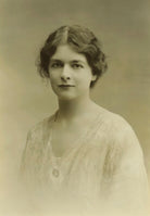 Sibell Eleanor Maud (née Adeane), Lady Fulford NPG x85234