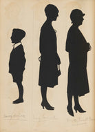 Tourists on the West Pier, Brighton NPG D46778