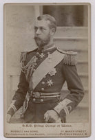 King George V NPG x3806