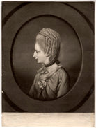 Anne Boyle (née Courtenay), Countess of Cork and Orrery NPG D1555