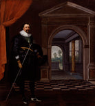 William Herbert, 3rd Earl of Pembroke NPG 5560