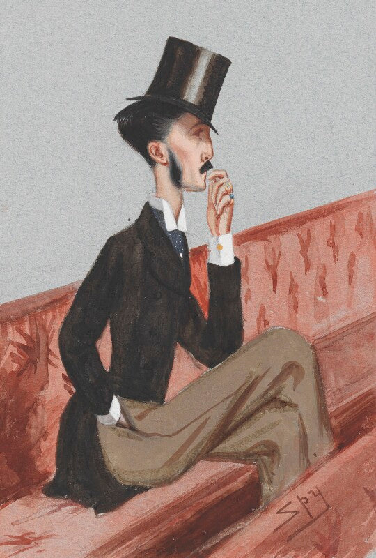 Robert jocelyn, 4th earl of roden npg 4738