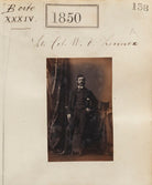 Sir Wilbraham Oates Lennox NPG Ax51240