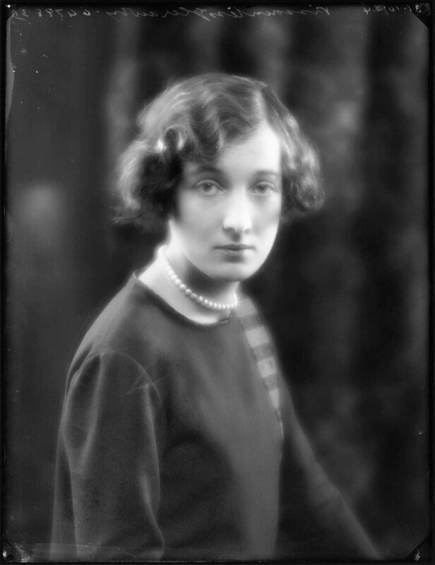 Edith constance annesley (née rawlinson), countess annesley npg x122999