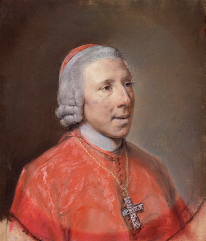 Henry Benedict Maria Clement Stuart, Cardinal York NPG 378