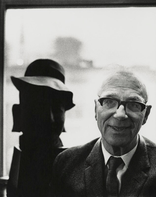Sir ove arup npg x163677