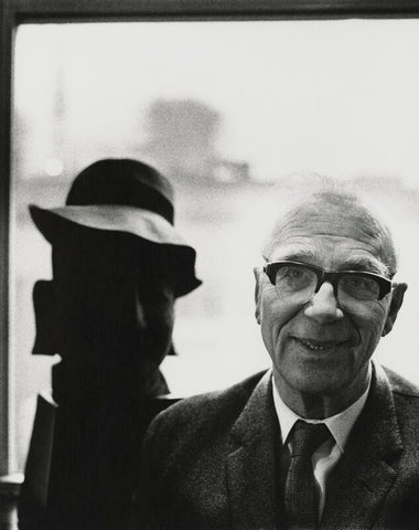 Sir Ove Arup NPG x163677