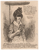 Jane Gibbs ('Mrs Gibbs the notorious street-walker, and extorter') NPG D4968