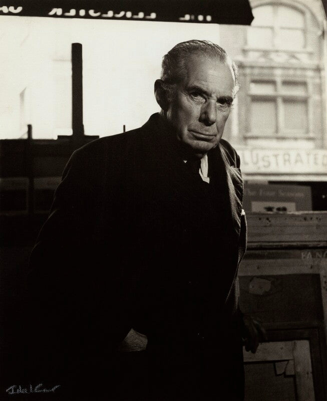 Oliver frank gustave brown npg x132761