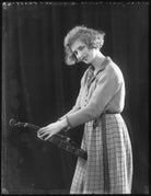 Haidee De Rance NPG x101347