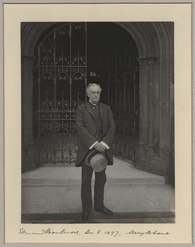 Edmund boulnois npg x8829