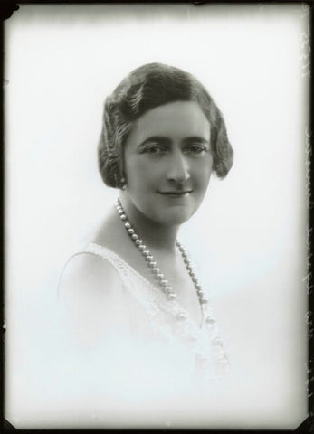 Agatha Christie NPG x30727