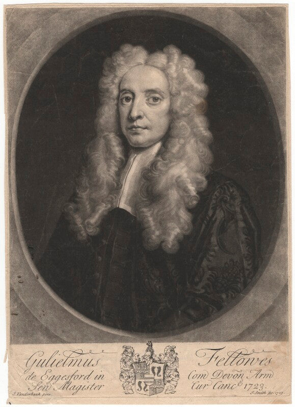 William fellowes npg d1912