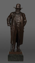 Ludwig Mond NPG 6359