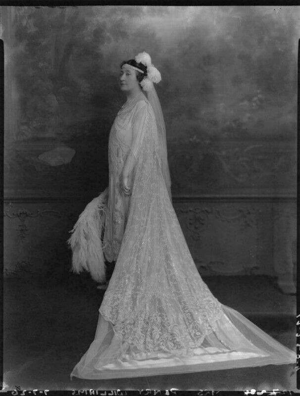 Edith martha williams (née petherick) npg x49039