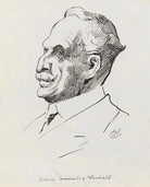 Horace Annesley Vachell NPG 3531